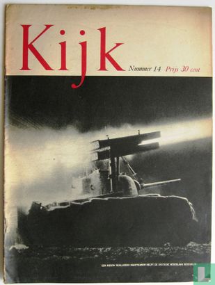 Kijk (1940-1945) [NLD] 14 - Afbeelding 1