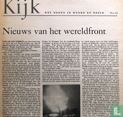 Kijk (1940-1945) [NLD] 14 - Afbeelding 3