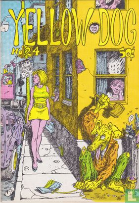 Yellow Dog 24 - Image 1