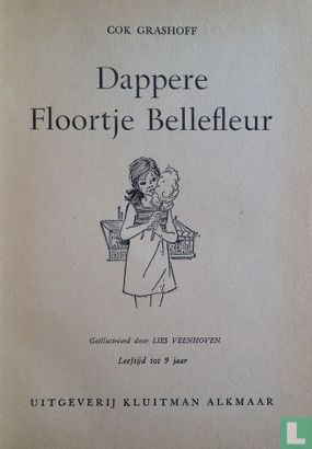 Dappere Floortje Bellefleur - Image 3