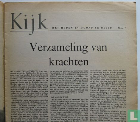 Kijk (1940-1945) [NLD] 7 - Bild 3