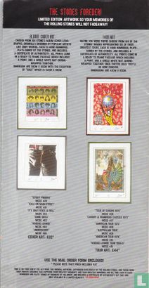 Rolling Stones: catalogus 1995  - Image 2