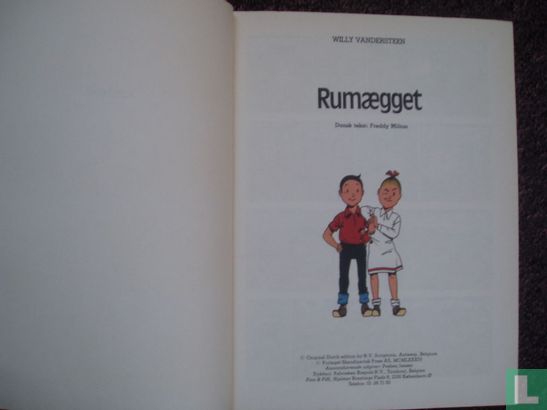 Rumaegget - Afbeelding 3