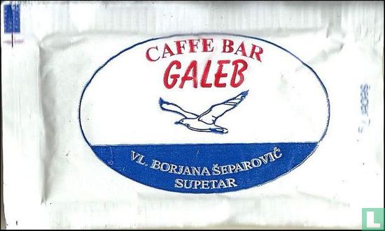 Caffe bar Galeb - Afbeelding 1