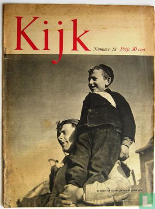 Kijk (1940-1945) [NLD] 18 - Afbeelding 1