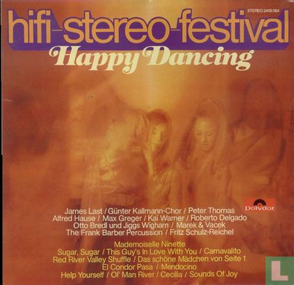 Happy Dancing - Afbeelding 1