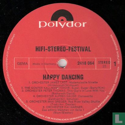 Happy Dancing - Afbeelding 3
