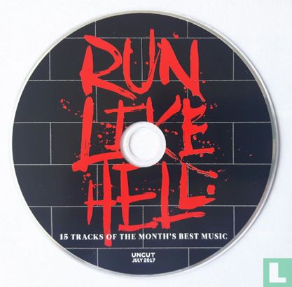 Run Like Hell - 15 Tracks of the Month's Best Music - Afbeelding 3