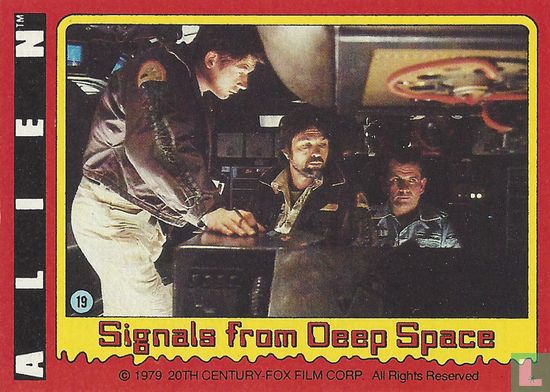 Signals from Deep Space - Image 1
