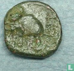 Seleucid Reich  AE11  (Antiochos I or 2)  261-246 BCE - Bild 2