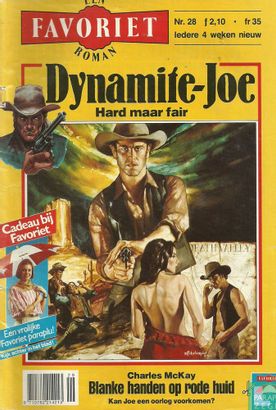 Dynamite-Joe 28 - Afbeelding 1