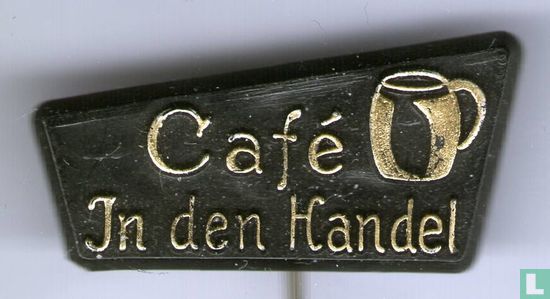Cafe In den Handel