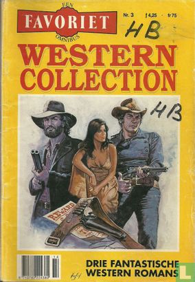 Western Collection Omnibus 3 - Bild 1