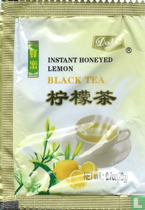 Instant Honeyed Lemon  - Image 1