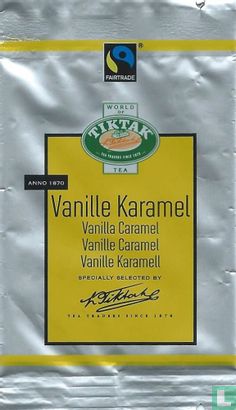Vanille Karamel - Afbeelding 1