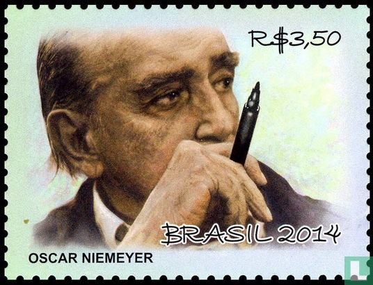 Oscar Niemeyer  