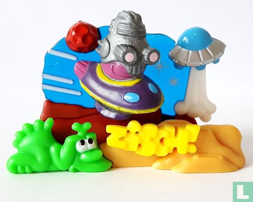 Spector - 3D-Puzzle - Bild 1