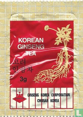 Korean Ginseng Tea   - Image 1