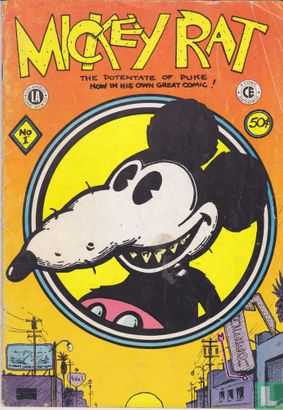 Mickey Rat - Image 1