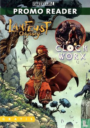 Lanfeust Odyssey + Clockworx - Afbeelding 1