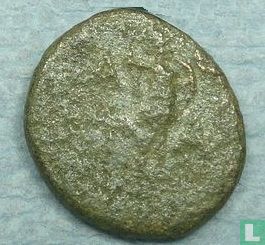 Seleucid Empire  AE11  (Seleucus II)  246-226 BCE - Image 2