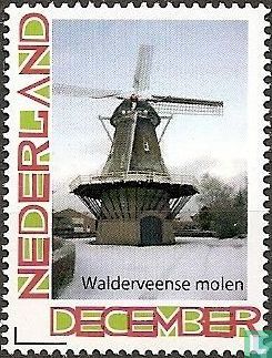 Walderveense Mill