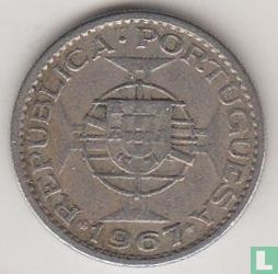 Angola 2½ escudos 1967 - Image 1
