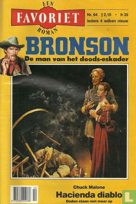 Bronson 64 - Afbeelding 1