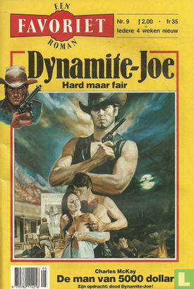 Dynamite-Joe 9 - Image 1