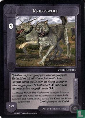 Kriegswolf - Image 1