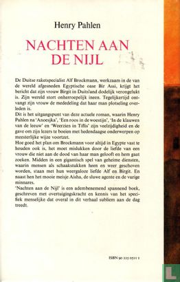 Nachten aan de Nijl - Afbeelding 2