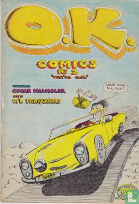 O.K. Comics - Image 1