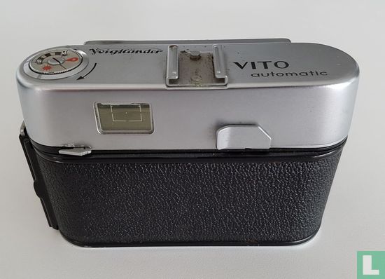 Voigtländer Vito automatic - Afbeelding 2