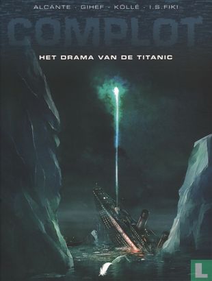 Het drama van de Titanic - Afbeelding 1
