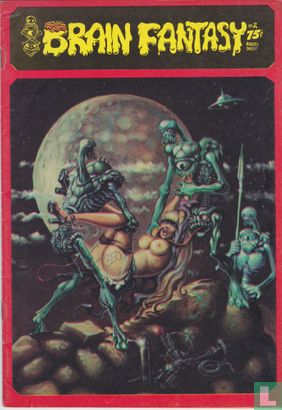 Brain Fantasy  - Bild 1