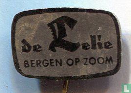 De Lelie Bergen op Zoom [zwart] 