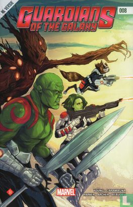 Guardians of the Galaxy 8 - Afbeelding 1
