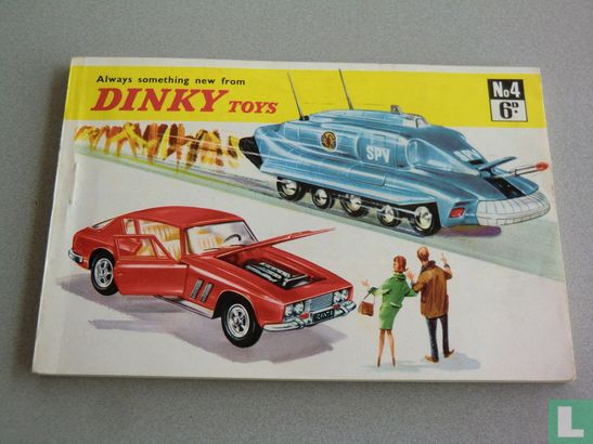 Always Something new from Dinky Toys - Afbeelding 1