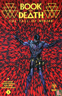 Book of Death: Fall of Ninjak 1 - Afbeelding 1