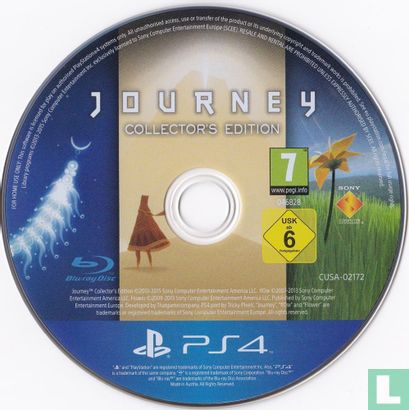 Journey: Collector's Edition - Afbeelding 3