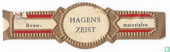 Hagens Zeist - Bouw- - materialen - Afbeelding 1