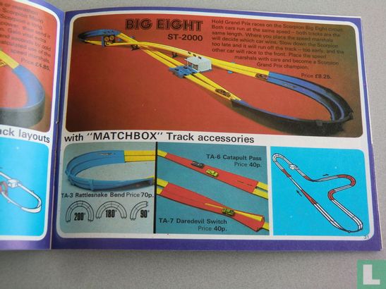 Matchbox Collectors Catalogue 1972 - Image 3