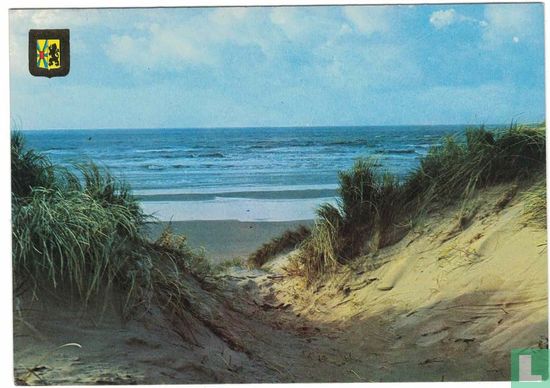 la plage et les dunes