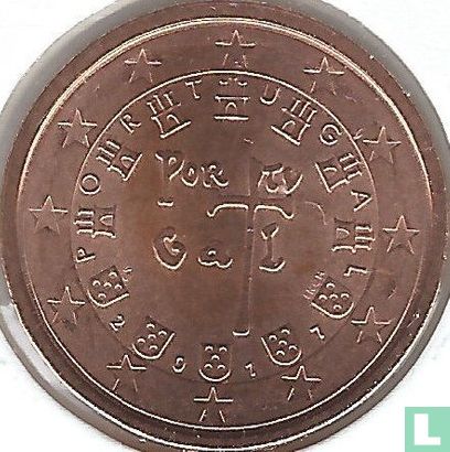Portugal 2 cent 2017 - Image 1
