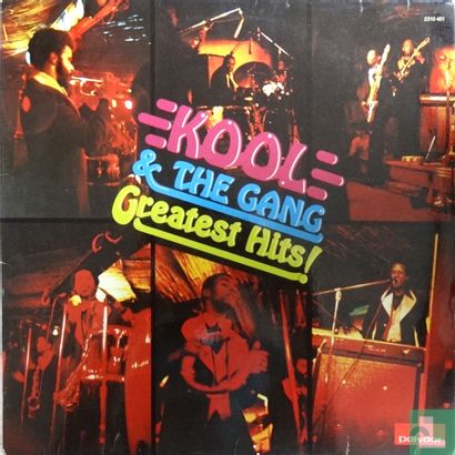 Greatest Hits Kool & The Gang - Afbeelding 1