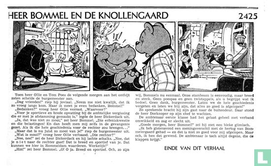 Heer Bommel en de Knollengaard - Image 2