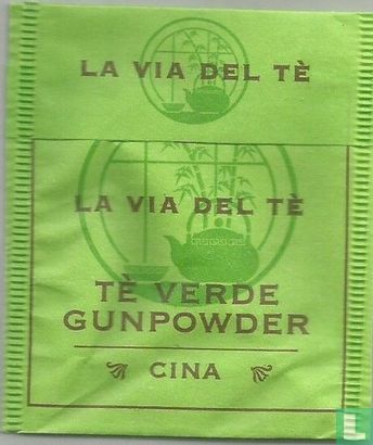 tè verde gunpowder - Image 2