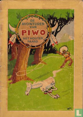 De avonturen van Piwo het houten paard - Image 1