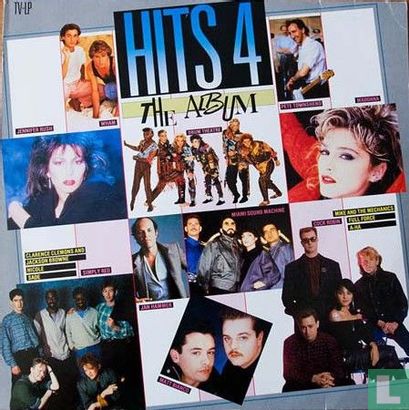 Hits 4 - The Album - Afbeelding 1