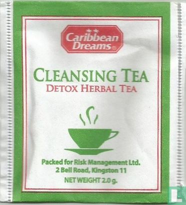 Cleansing Tea - Afbeelding 1